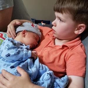 Meet your Posher, Naomi